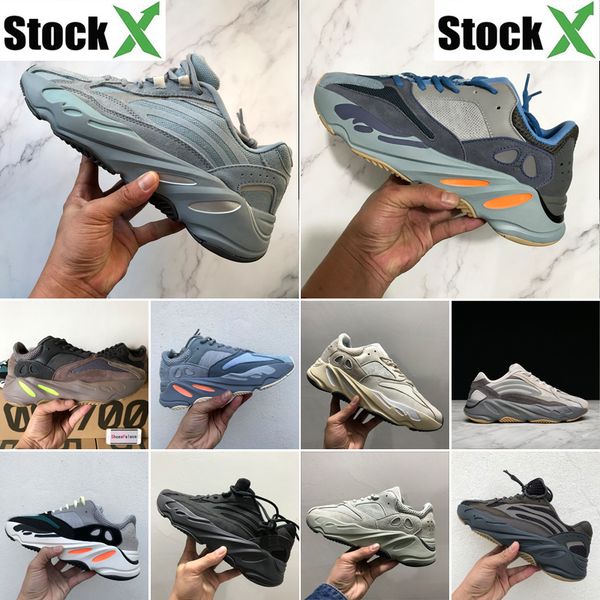 

2020 wave runner 700 new carbon hospital teal blue inertia 2.0 magnet tephra geode 3m material men women running shoes sport sneakers
