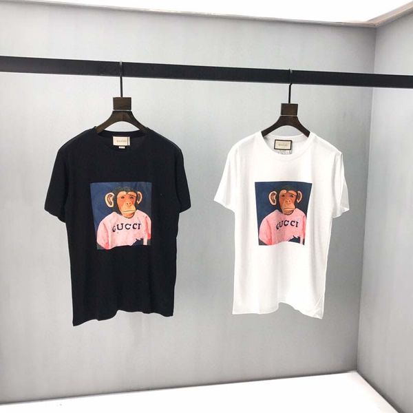 

2020ss лео вокое каево лопка мђжка ђболка Ѭоконе o-обѬазнм вѬезом же, White