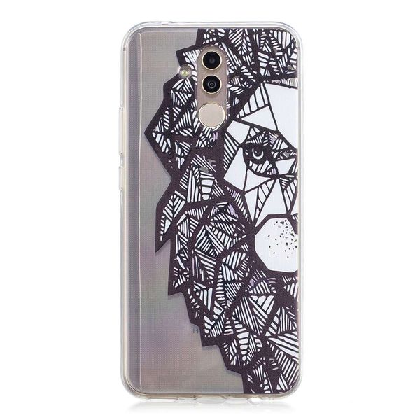 coque huawei mate 20 lion