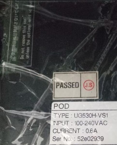 

new and original hmi ug530h-vs1