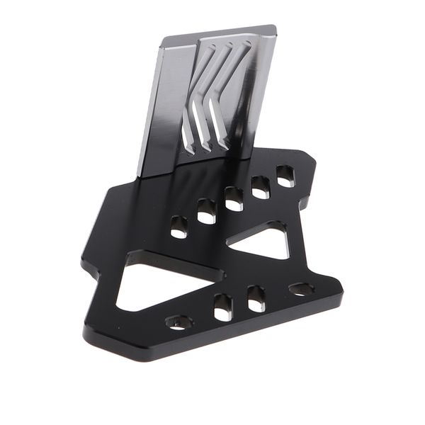 

cnc chain protector guard cover fender for kawasaki klx250 2008-2015 black