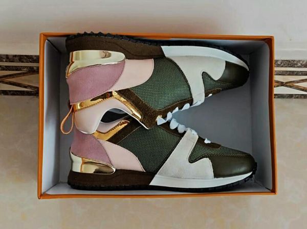 

2019 новые кожаные повседневные туфли женские дизайнерские дышащие кроссовки мужс