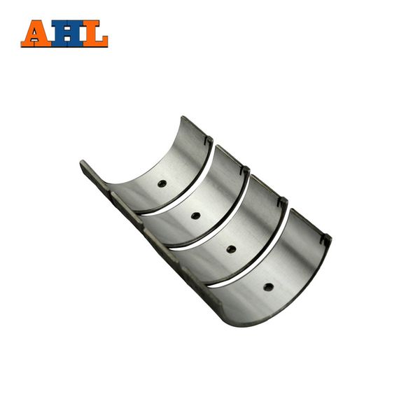 

ahl 4pcs/set std +25 +50 motorcycle connecting rod bearing for yamaha yzf r1 yzf-r1 1998-2001 oversize 0.25/0.5 mm