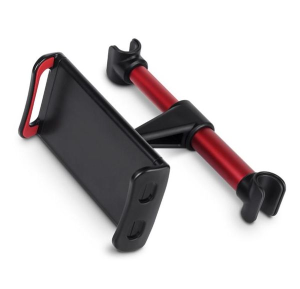 

2018 universal holster for cell phones holder for ipad fits iphone x 8 plus samsung galaxy s9 plus note 9 retail package for car back mounts