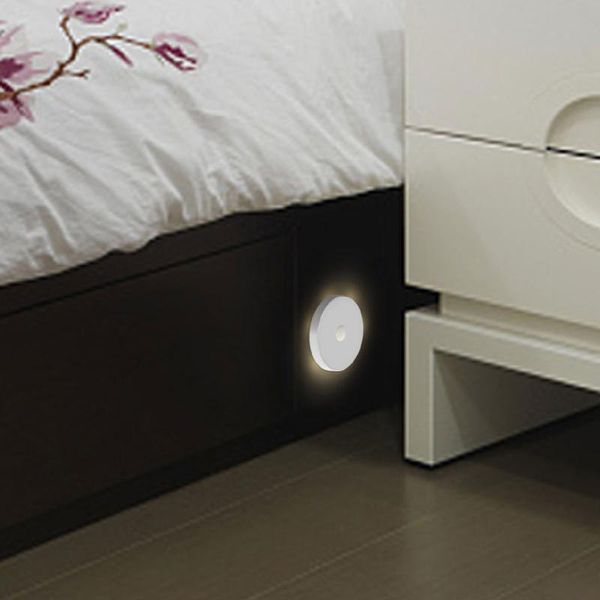 

brelong charging human body induction lamp, intelligent night light, corridor corridor night light induction wall lamp