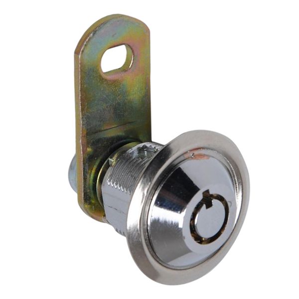 

toolbox lock 1-1/8" tubular cam lock replacement 180 degree cabinet drawer