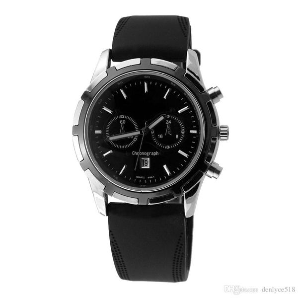 

мода классический бренд платье бизнес мужчины часы человек роскошные кварцевые наручные часы повседневная мужской часы montre homme relógio, Slivery;brown