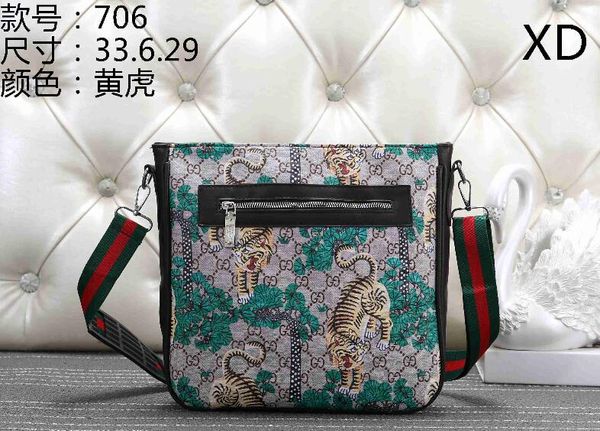 

AAA+ Designer Luxury Handbags Shoulder Bag New Men Messenger Bags Chain Leather Women Bag Cross Body Famous Handbag