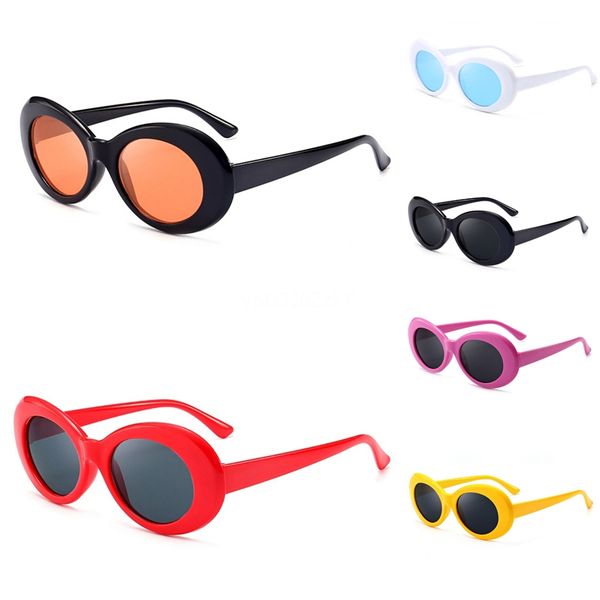 

new arrival vassl men women hiphop sunglasee outdoor blue mirror driving sunglass uv400 lenses with brown box #16754, White;black