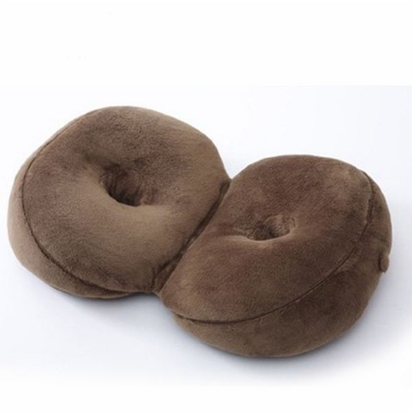 

comfortable cute pillow multi function fluffy beautiful buttock cushion folded pillow beautiful buttocks cushion