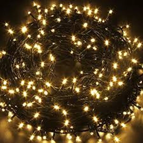 

christmas string led lights beautiful shinny