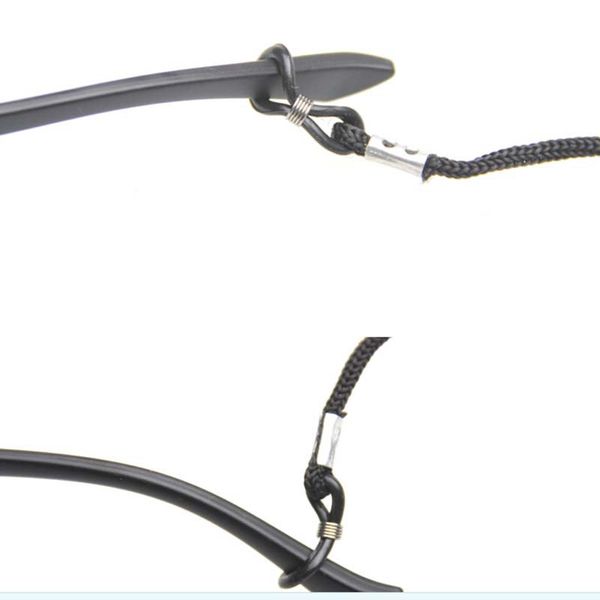 

adjustable sunglasses neck cord strap sport glasses string lanyard holder