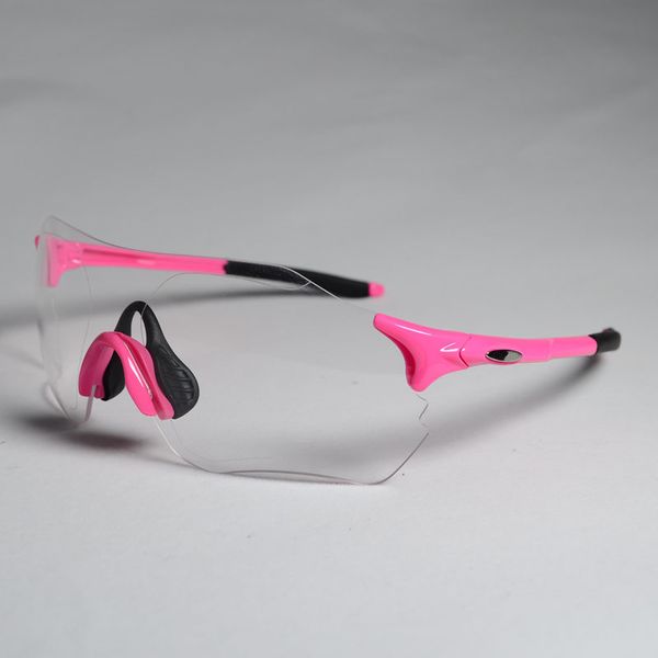 

2017 clear pchromic cycling glasses men women sports mtb mountain road bike bicycle cycling sunglasses eyewear