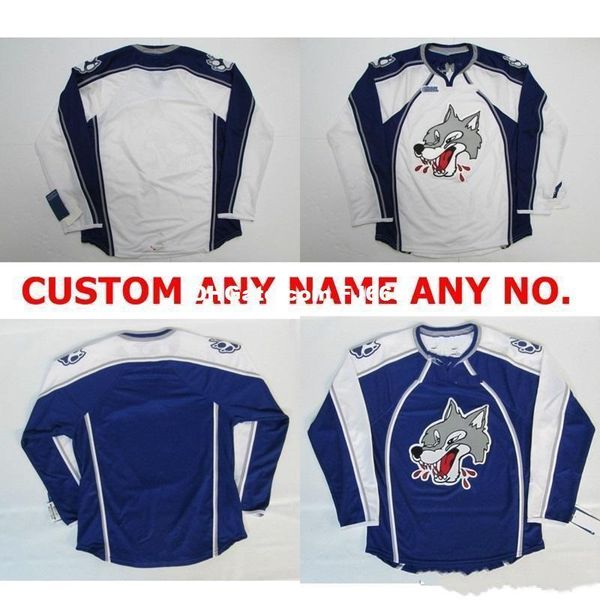 sudbury wolves jersey