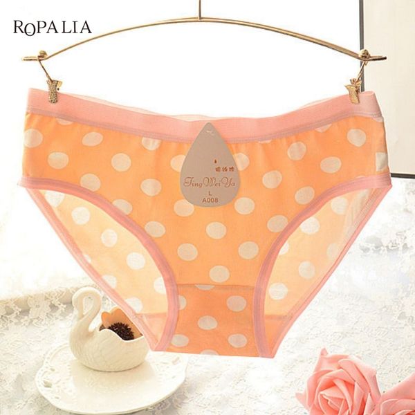 

2020 new lingerie women panty cotton large size -xxxl 8 colors plus size women panties, Black;pink