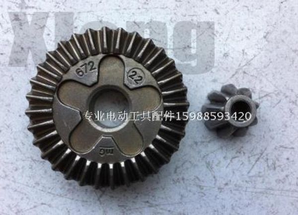 

32teeth/9teeth grinder bevel gear straight tooth angle grinder accessories