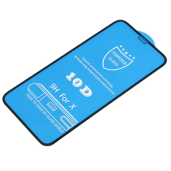

полное покрытие 10d curve защитная пленка screen guard для iphone xs макс