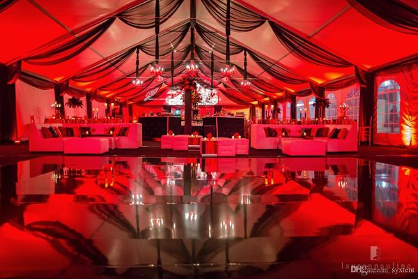 

a-frame clear white event tent tuv certification aluminum 6061-t6