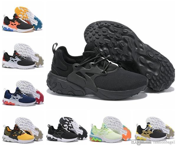 

fashion presto men women running shoes triple rabid panda breezy thursday brutal honey prestos mens trainers sports sneakers size 36-45, Black