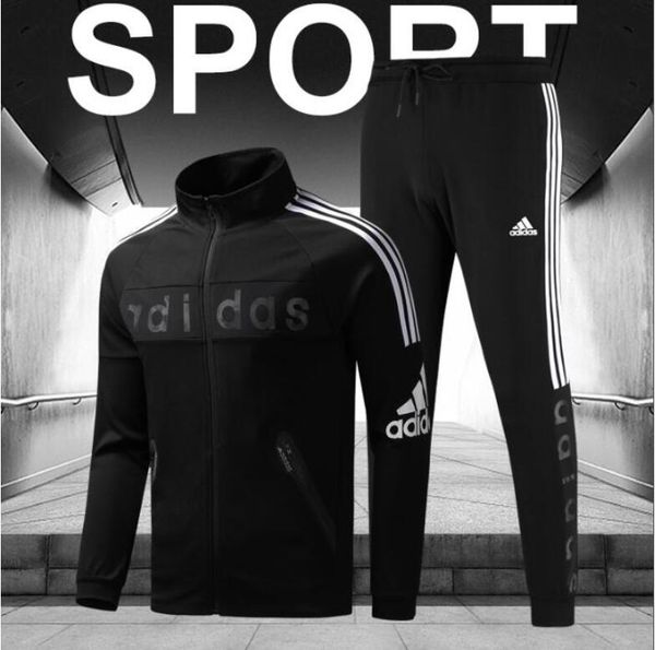 

20fw mens tracksuits fashion brand tracksuit for mens track suits autumn long sleeved hoodies pants men suits clothing 2 colors wholesale, Gray