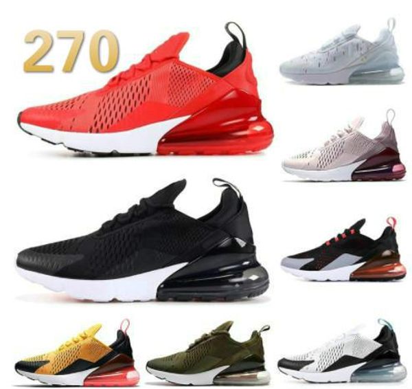 

tn 270 parra punch p blue men's and women's outdoor shoes triple white university red olive vol habanero 27c flair 270s 720, Black