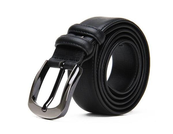 

fashion luxury belts for men buckle designer male chastity belts fashion brand mens leather belt wholesale 6927, Black;brown