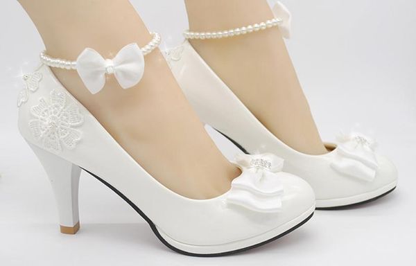 

2019 women's shoes in spring and autumn with new style high heel fine heel pointed end bowknot shoes heel 5cm,8cm,flat bottom @2070, Black