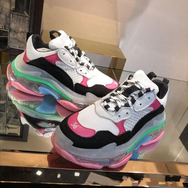 triple s rose