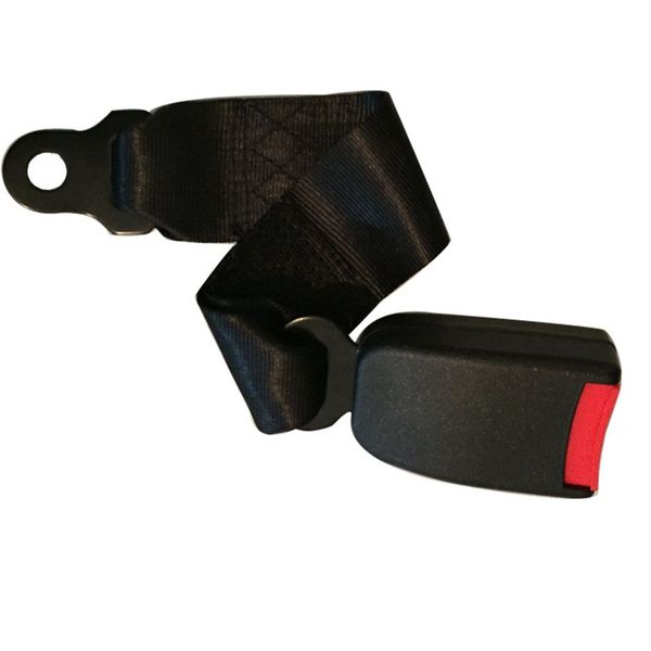 

auto retractable buckle seat belt lap 2 point auto car seatbelt universal for bus truck cars accessories