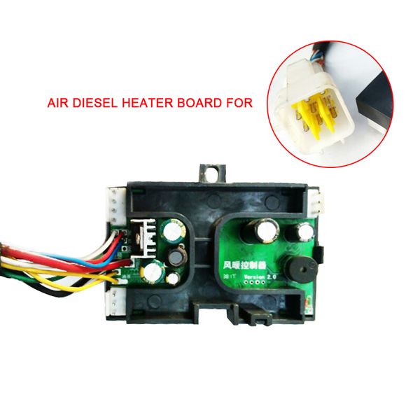

air diesel heater control board for 12v 5kw diesel parking heater car board