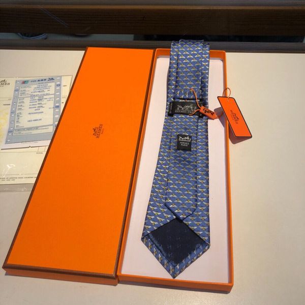 

Мужская Модельер Tie Мужская нового высокого качества Twill Silk Handmade на заказ Tie легкий и удобный классический мужской галстук