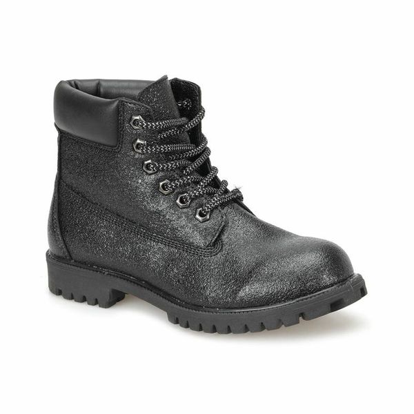 

flo 18k-168 black women boots butigo