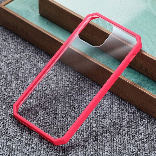 

tpu+pc shockproof protective phone case for iphone 11 acrylic back cover for iphone 11 pro