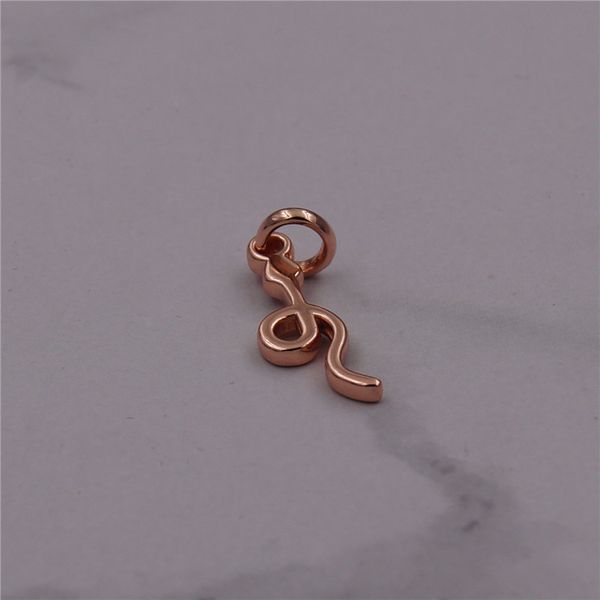 

solid 925 silver brand pendant for women gift collares de piedras naturales mujer