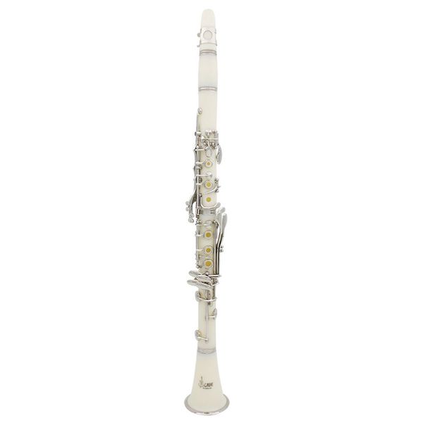 

bmdt-slade clarinet abs 17 key bb flat soprano binocular clarinet with cork grease cleaning cloth gloves 10 reeds screwdriver