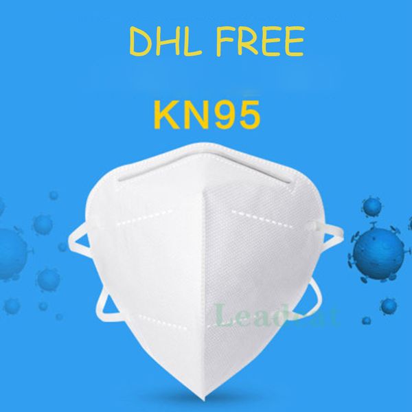 

kn95 face mask n95 masks non-woven fabric dustproof windproof respirator anti-fog dust-proof outdoor safety mask