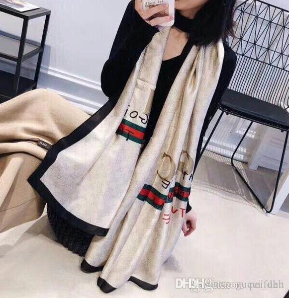 Acheter Serviette De Plage Ax01 Serviette De Plage En Gros Léger En Soie De Printemps Châle Foulard En Soie Classique Femmes Foulard En Soie