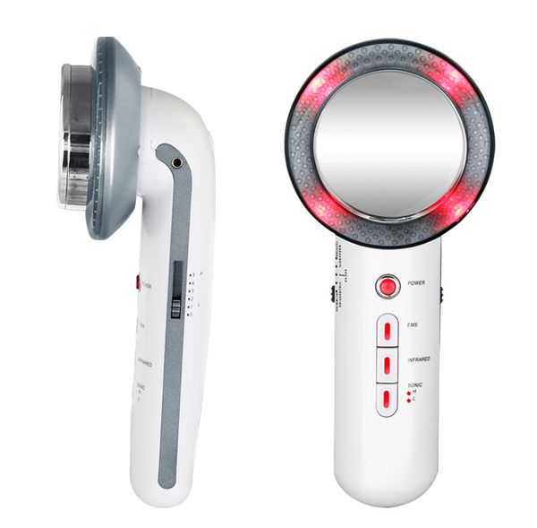 

sell body beauty slimming massager ultrasound cavitation weight loss mechine anti cellulite fat burner galvanic infrared massager