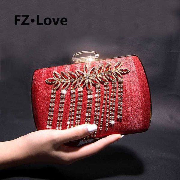 

dazzling diamonds rhinestone wedding party shoulder bag handle purse evening bag purses and handbags clutch crossbody bags chain