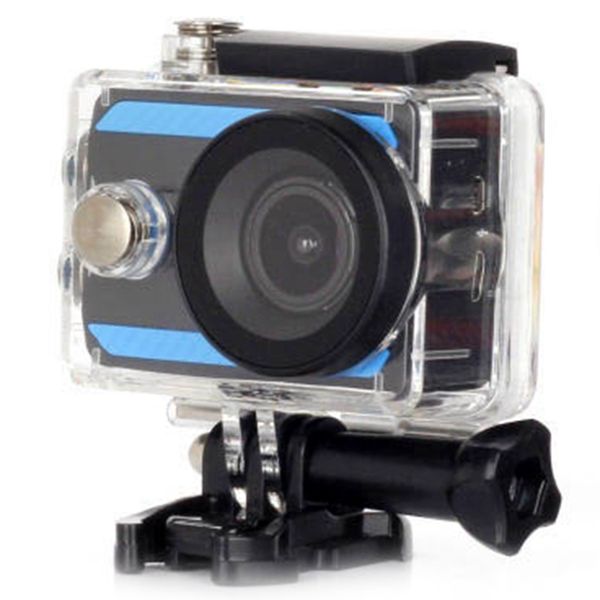 

d03 outdoor waterproof sports camera kit private mode appearance, double color matching