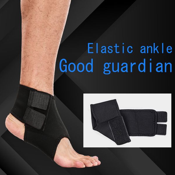 

ankle pressure elastic winding ankle support sports protective gear outdoor sports goods als88, Blue;black