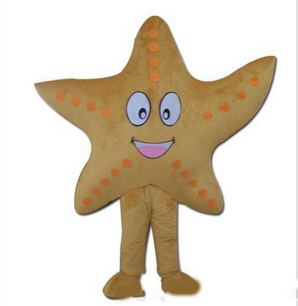 Acheter Dessin Animé Costume Mascotte étoiles De Mer 2016 Nouvelle Arrivée Costume Costume Costume Mascot Cartoon De 10153 Du Excellenceonline