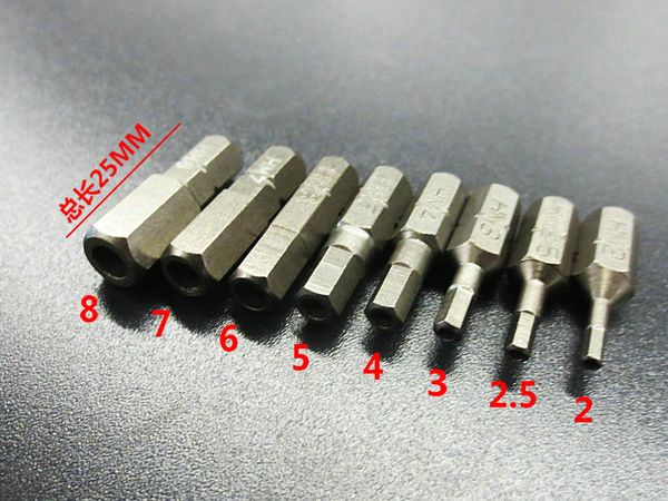 

новый s2 аллен бит безопасности комплект 2-8mm 8pc / комплект
