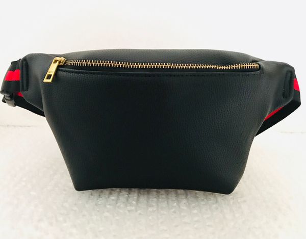 

новый высокое качество топ pu сумки талия женщины fanny pack сумки бум сумка ремень сумка женщины деньги телефон удобный кошелек талии тверд