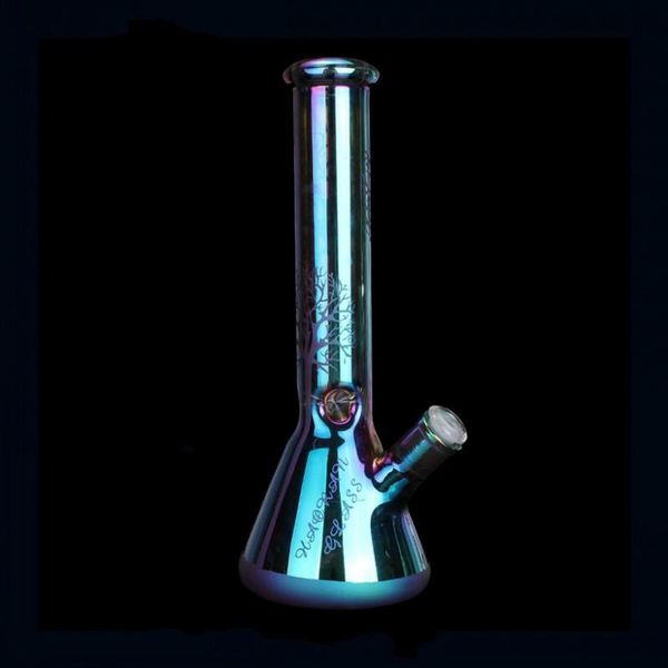 

In Stock High Quality Glass Hookah Smoking Water Pipe Big Mouth Glass Bong In Stock Fast Shipping Pipe