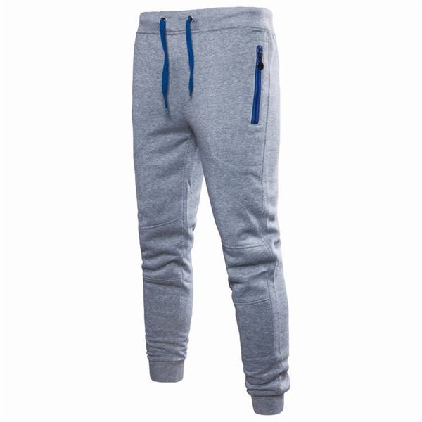 

sweatpants fitness men sportswear track pants stripe gym jogging pants tyou trousers casual joggers streetwear hip hop #k056789g, Black