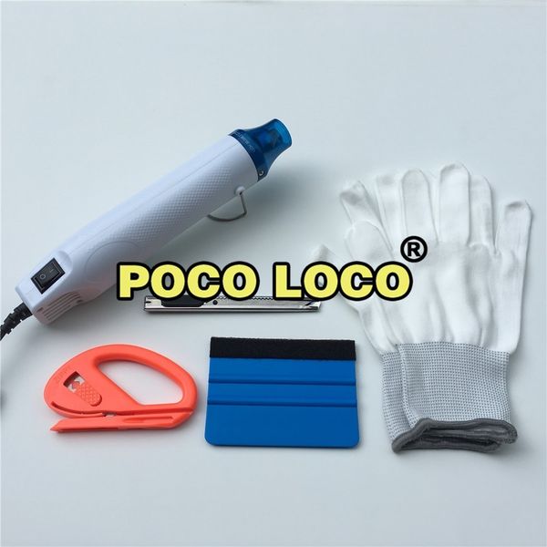 

vinyl graphic & vehicle wrap installation tools complete vinyl car wrap tool kit for diyers and even professionals