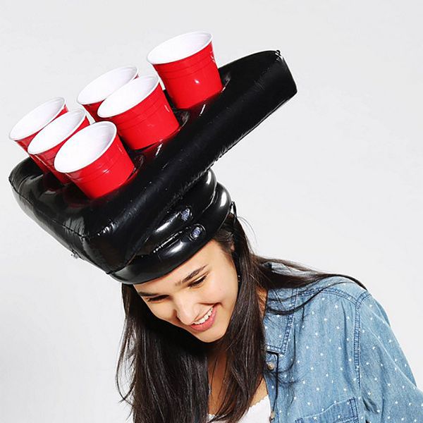 

надувной beer pong hat floating-понг игры для бассейна партии supplies бич надувные игрушки для малышей giant пиво