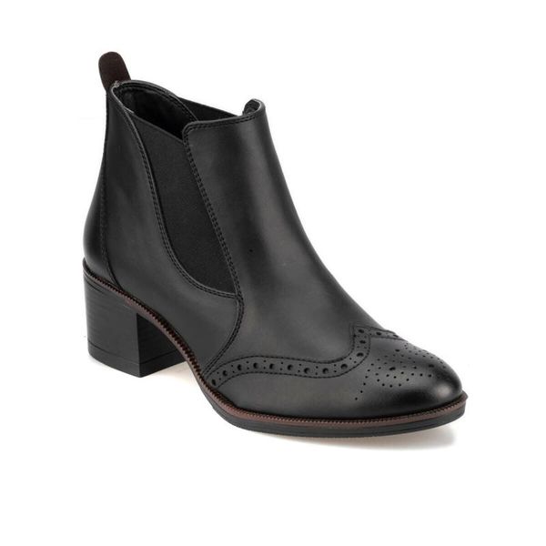 

flo 92.309380.z black women boots polaris