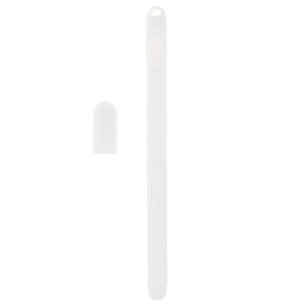 

силиконовый чехол колыбель подставка с cap хранителем держателем для ipad pro apple, карандаша (1 шт